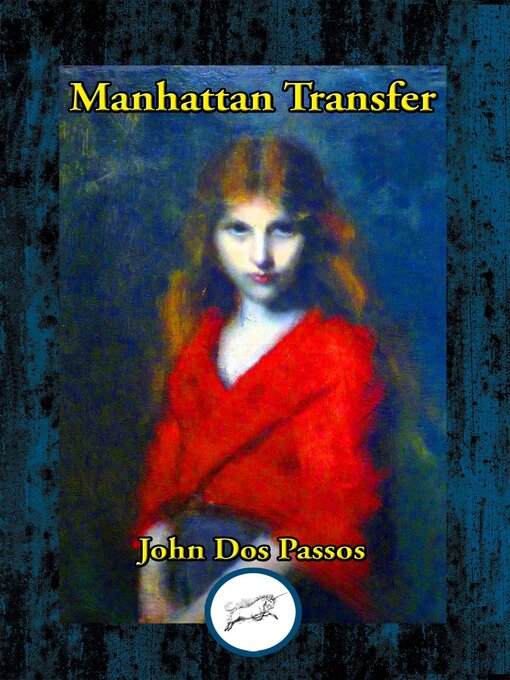 Cover image for Manhattan Transfer